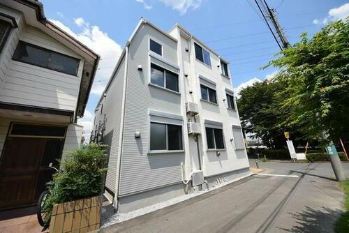 東京都府中市白糸台４丁目 賃貸アパート