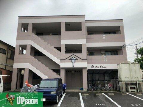 愛知県名古屋市守山区菱池町 3階建 築21年9ヶ月