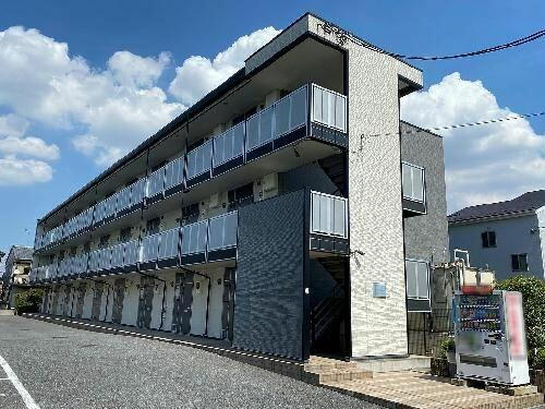 埼玉県志木市中宗岡５丁目 賃貸マンション