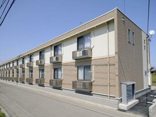 愛媛県西条市下島山甲 賃貸アパート