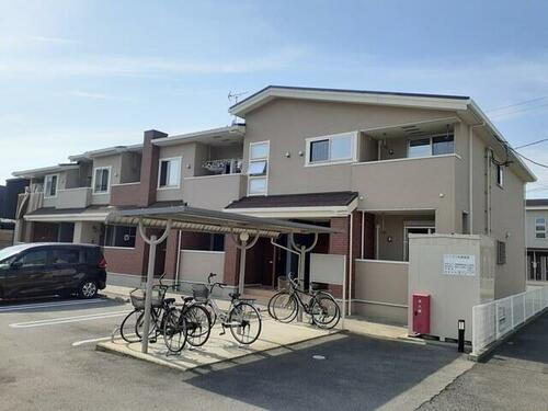 愛媛県西条市新田 賃貸アパート