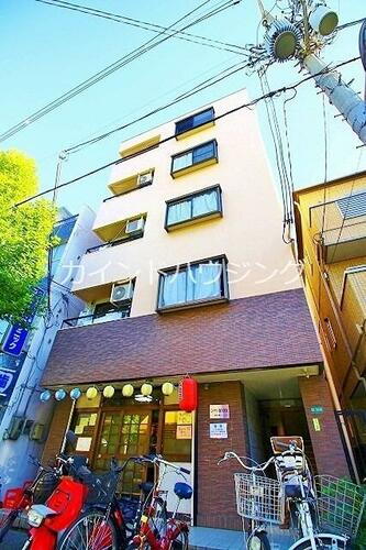 ロイヤル西加賀屋 5階建