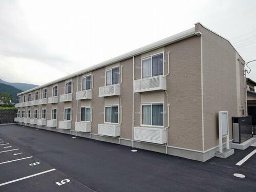 愛媛県西条市飯岡 賃貸アパート