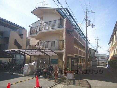 京都府京都市右京区太秦馬塚町 3階建 築29年3ヶ月