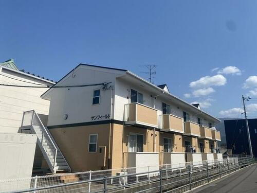 愛媛県西条市玉津 賃貸アパート