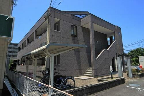 愛媛県松山市北吉田町 賃貸アパート