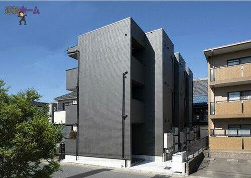 愛知県名古屋市中村区大宮町１丁目 賃貸アパート