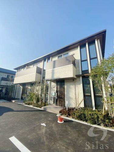 三国ヶ丘ｒｅｓｉｄｅｎｃｅ　Ｂ棟 2階建