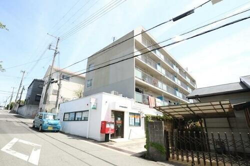 兵庫県神戸市北区鈴蘭台西町２丁目 賃貸マンション