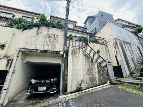 本藤沢戸建 2階建