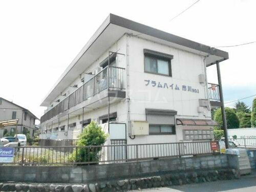 プラムハイム市川１ 2階建