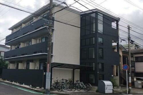 神奈川県相模原市中央区矢部２丁目 3階建 築7年10ヶ月