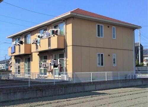 愛媛県松山市西垣生町 賃貸アパート