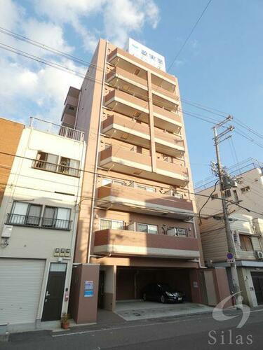大阪府大阪市生野区生野東２丁目 8階建 築6年