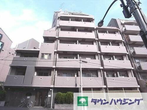 東京都新宿区払方町 10階建