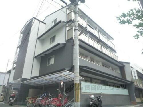 京都府京都市下京区高倉通五条下る堺町 築12年1ヶ月 4階建