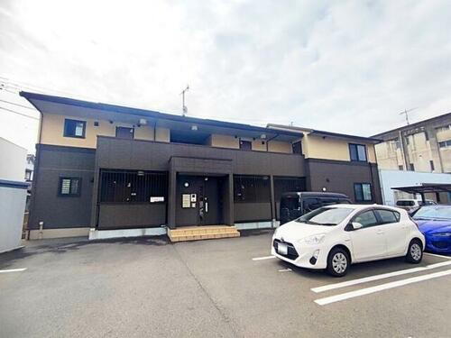 愛媛県松山市余戸南４丁目 賃貸アパート