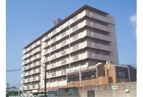 京都府京都市伏見区横大路朱雀 8階建 築41年10ヶ月