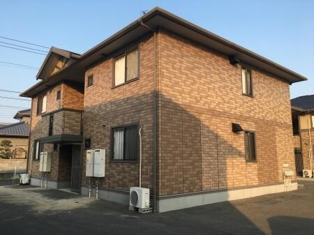 リヴェールコートＣ棟 2階建