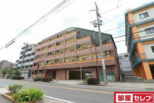 スリーディーガーデン本山 5階建