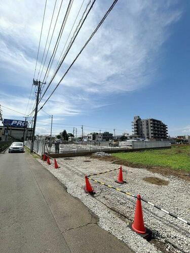 東京都東久留米市前沢３丁目 3階建