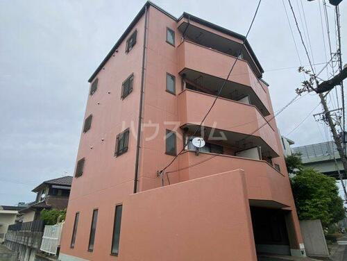 愛知県名古屋市中川区供米田２丁目 築28年3ヶ月 4階建