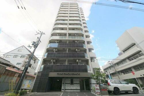 大阪府大阪市天王寺区国分町 15階建