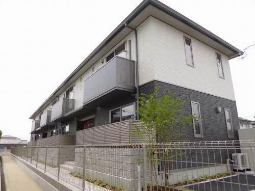 愛媛県松山市南久米町 賃貸アパート