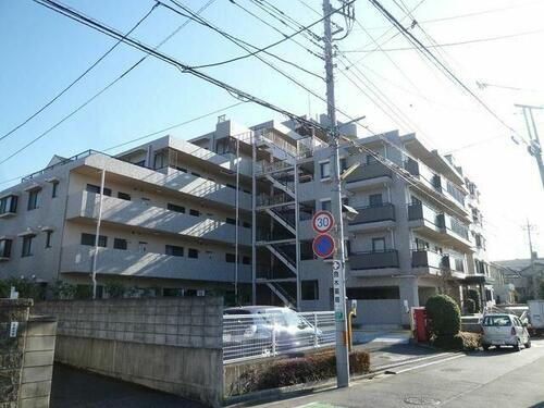 埼玉県川越市三光町 7階建 築31年11ヶ月