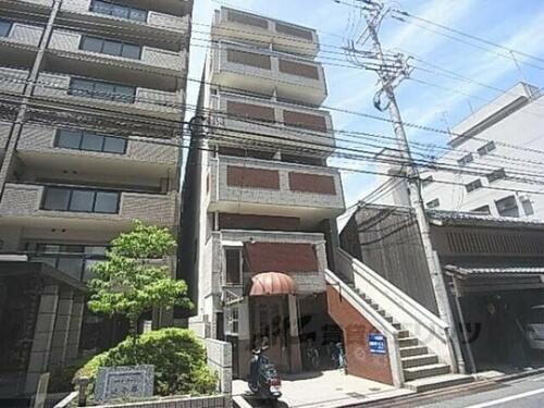 京都府京都市下京区新町通仏光寺上る船鉾町 築27年10ヶ月 6階建