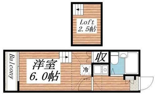 千葉県柏市豊住３丁目 新柏駅 1K アパート 賃貸物件詳細