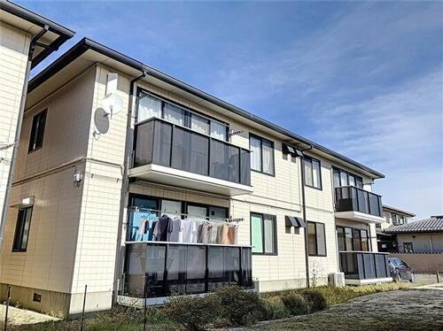 福島県福島市東中央３丁目 賃貸アパート