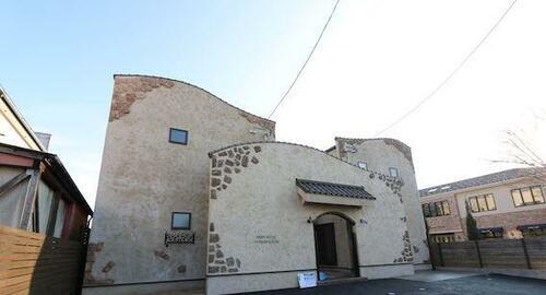 愛媛県松山市古川北１丁目 賃貸アパート