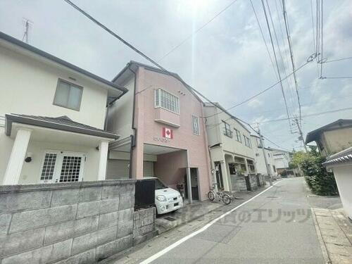 京都府京都市西京区下津林楠町 築35年11ヶ月 2階建