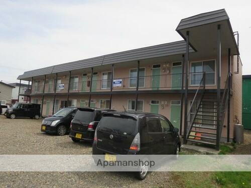 北海道滝川市黄金町東３丁目 賃貸アパート