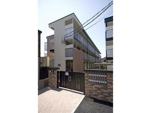 大阪府守口市八雲西町４丁目 賃貸マンション