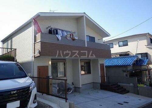 愛知県名古屋市名東区西里町４丁目 築8年1ヶ月 2階建