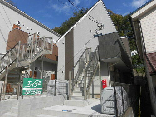 神奈川県横浜市南区永田南２丁目 賃貸アパート