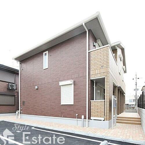 愛知県名古屋市中川区打出２丁目 賃貸アパート