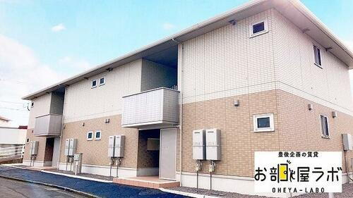 ＫＳ・２　Ａ棟 2階建
