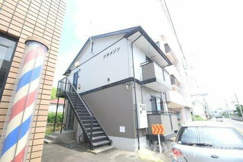 徳島県阿南市津乃峰町東分 2階建