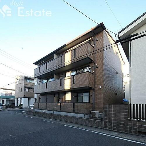 愛知県名古屋市北区田幡１丁目 賃貸アパート