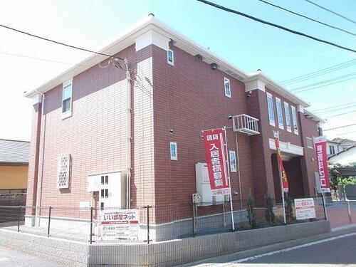 神奈川県小田原市久野 賃貸アパート