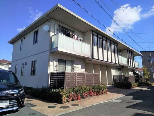 愛媛県松山市針田町 賃貸アパート