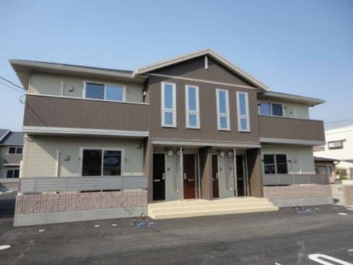 愛媛県松山市西石井２丁目 賃貸アパート