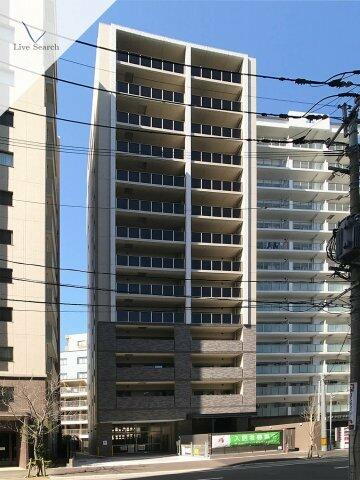 福岡県福岡市中央区港２丁目 賃貸マンション