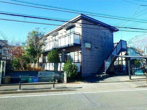 ラフィーネ１ 2階建