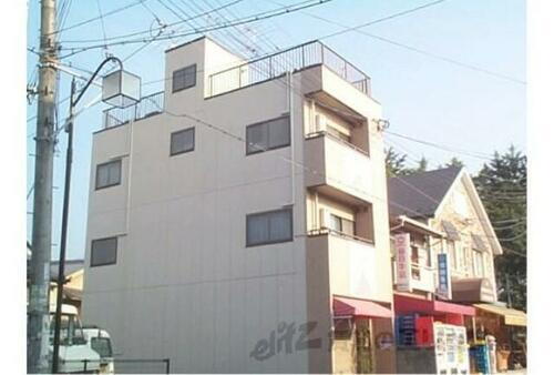 京都府京都市右京区嵯峨天龍寺車道町 築33年4ヶ月 3階建