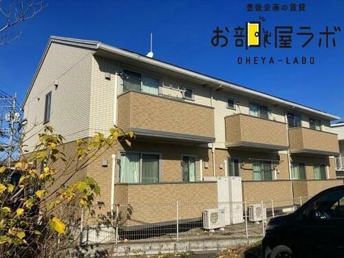 フォルトゥーナ 2階建