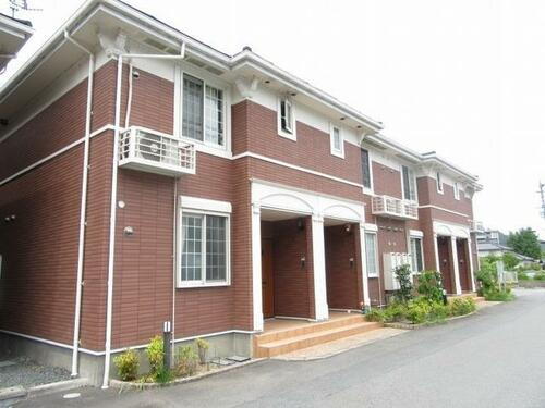 兵庫県朝来市和田山町平野 賃貸アパート